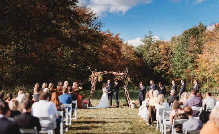 Tips for Planning a Backyard Wedding