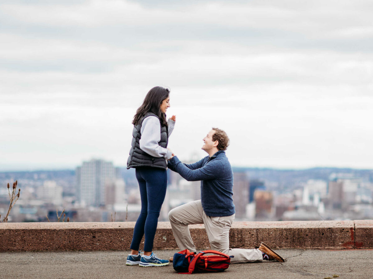 How to take engagement photos - Adobe