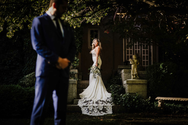 Connecticut Mansion Wedding | Holly and Jon