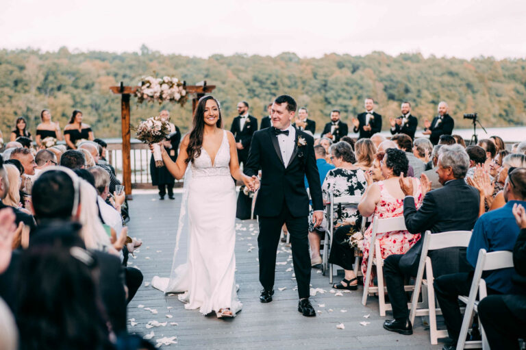 Lake of Isles Weddings | Foxwoods Casino Beauty and Uniqueness