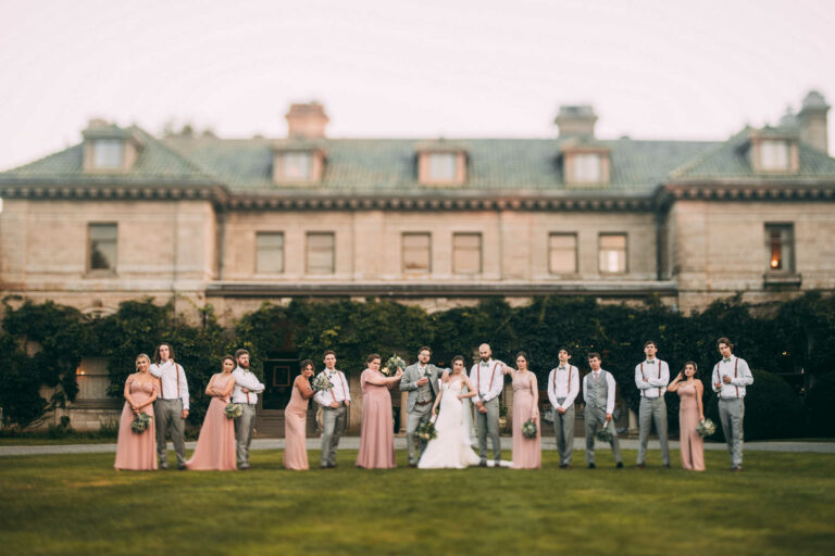 Your Eolia Mansion Wedding | Harkness Park Beauty
